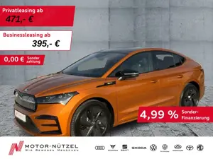 Skoda Enyaq Coupé RS 4x4 SUITE MATRIX+NAV+PANO+ACC+HuD