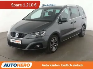 SEAT Alhambra 1.4 TSI FR-Line Aut.*XENON*ACC*CAM*PDC*SHZ