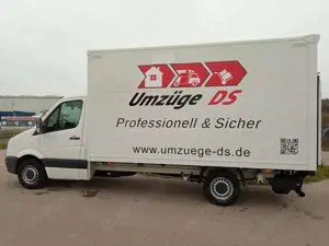 Volkswagen Crafter Bild 1