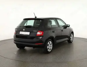 Skoda Fabia 1.0 MPI Cool Edition Sitzheizung DAB Klima Bild 5