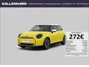 MINI Cooper SE Mini ClassicTrim+PAKET XL+HUD+H/K+PANO