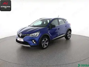 Renault Captur Captur 1.3 TCe METALLIC,NAVI,KEYLESSGO,SPURHALTE