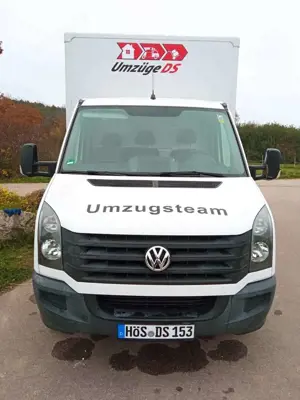 Volkswagen Crafter Bild 3