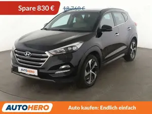 Hyundai TUCSON 2.0 CRDi Platin 4WD*NAVI*TEMPO*CAM*SHZ*PDC*