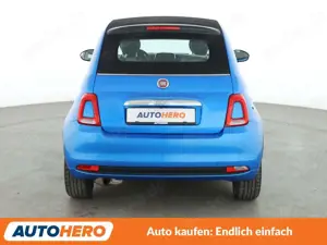 Fiat 500C 1.2 Mirror*TEMPO*PDC*KLIMA*GARANTIE* Bild 5