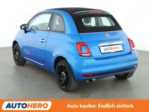 Fiat 500C 1.2 Mirror*TEMPO*PDC*KLIMA*GARANTIE* Bild 4