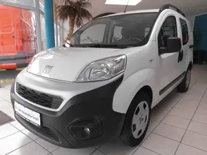 Fiat Fiorino SX Kombi 2x Schiebetür/Shzg Orig. 29tkm.