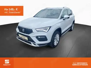 SEAT Ateca 1.5 TSI DSG Xperience Navi AHK LED RFK ACC