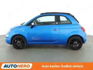 Fiat 500C 1.2 Mirror*TEMPO*PDC*KLIMA*GARANTIE* Bild 3