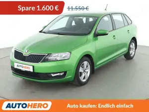 Skoda Rapid/Spaceback 1.0 TSI Ambition*PDC*SHZ*KLIMA*