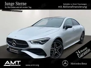 Mercedes-Benz CLA 250 CLA 250 e AMG Premium+Pano+AHK+Night+Keyless+RFK