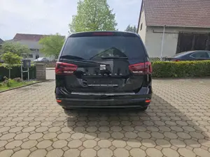 SEAT Alhambra Bild 5