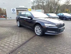 Skoda Superb Style 2.0 TDI DSG*PANORAMADACH*STANDHEIZUNG*DCC*LE Bild 5