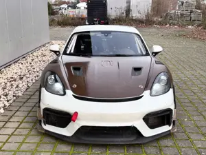 Porsche Cayman Bild 2