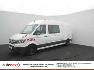 Volkswagen Crafter 35 4MOTION Aut.*MIXTO MAXI* AHK+ACC+KAMERA