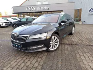 Skoda Superb Style 2.0 TDI DSG*PANORAMADACH*STANDHEIZUNG*DCC*LE Bild 2