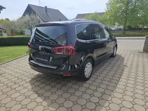 SEAT Alhambra Bild 4