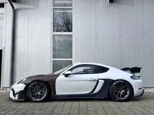 Porsche Cayman Bild 3