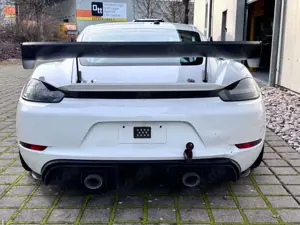 Porsche Cayman Bild 4