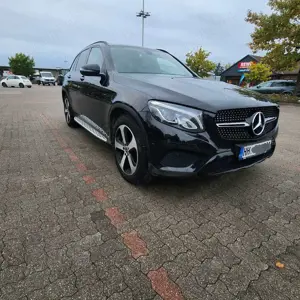 Mercedes-Benz GLC 220 d 4Matic 9G-TRONIC AMG Line