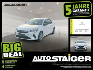 Opel Corsa F e Edition SHZ+KlimaA+PDC+W-Pumpe+AUT