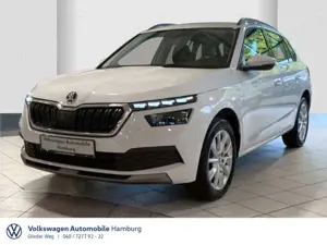 Skoda Kamiq 1.0 TSI Clever DSG Rückfahrkamera Navi LED