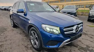 Mercedes-Benz GLC 350 d 4Matic 1Hand Off Road Pano Burmester