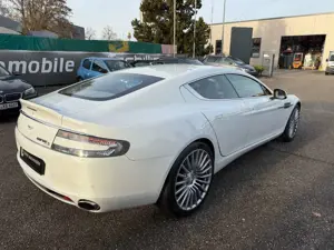 Aston Martin Rapide Rapide 6.0 S Touchtronic 8G Auto*30000Km Kamera Bild 3