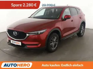 Mazda CX-5 2.2 Turbodiesel Exclusive-Line 2WD Aut.*NAVI*LED*