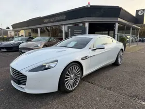 Aston Martin Rapide Rapide 6.0 S Touchtronic 8G Auto*30000Km Kamera Bild 2
