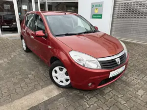 Dacia Sandero Laureate 5trg. mit Klimaamlage/ZV/Met./ABS/ESP/