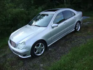 Mercedes-Benz C 240 Mercedes C 240 Automatik Original AMG Paket ab Wer