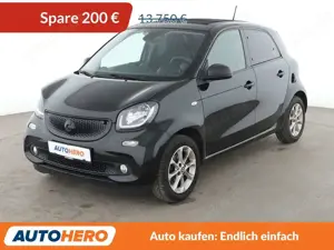 smart forFour 0.9 Turbo passion Aut.*NAVI*PDC*SHZ*KLIMA*TEMPO*