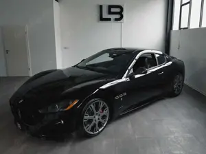 Maserati GranTurismo S *F1*Carbon*Sportabgas*Alcantara*
