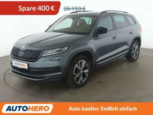 Skoda Kodiaq 2.0 TSI Sportline 4x4 Aut.*NAVI*LED*ACC*CAM*PDC*