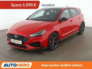 Hyundai i30 2.0 T-GDI N Performance Aut.*NAV*LED*TEMPO*CAM*PDC