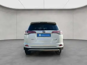 Toyota RAV 4 2.5 4x4 Hybrid Edition S Bild 4