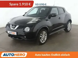 Nissan Juke 1.2 Acenta*NAVI*TEMPO*CAM*KLIMA*GARANTIE*