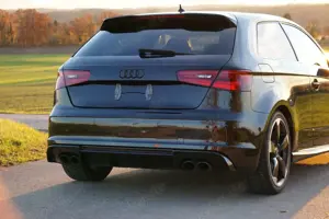 Audi S3 Bild 4