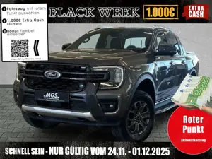 Ford Ranger Wildtrak 4WD Doppelkabine 2.0 EcoBlue