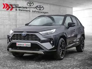 Toyota RAV 4 2.5 Hybrid HR Style ACC LEDER LED 360°