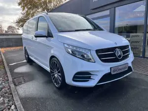 Mercedes-Benz V 250 CDI 4-matic Vollausst.AMG+LED+AHK+PANO+SHZ