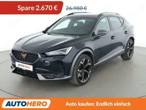 CUPRA Formentor 1.5 TSI ACT Aut.*NAVI*360°*PDC*SHZ*ACC*LED*AHK*