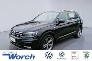 Volkswagen Tiguan 2.0 TDI DSG 4M R line STHZ+KAMERA+HEAD-UP