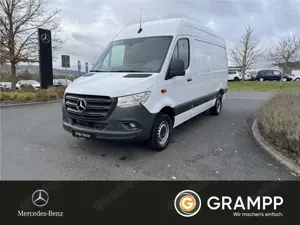 Mercedes-Benz Sprinter 317 Sprinter Kasten L2H2 AUTOMATIK*NAVI*360°*93l