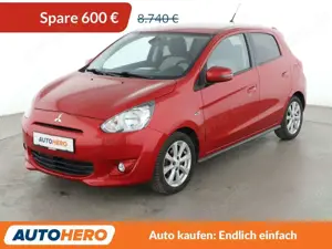 Mitsubishi Space Star 1.2 Top*TEMPO*SHZ*KLIMA*GARANTIE*