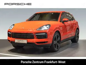 Porsche Cayenne E-Hybrid Burmester HA-Lenkung LED-Matrix