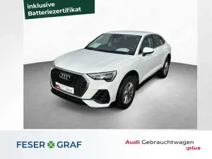 Audi Q3 Sportback 45 TFSI e S tr. Navi-LED-PDC-SHZ