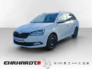 Skoda Fabia Combi 1.0 TSI Ambition SMART-LINK*SHZ*PDC*15"