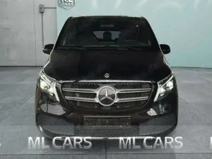Mercedes-Benz V 300 extralang 4Matic 9G-TRONIC Edition Bild 2